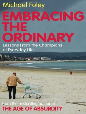 cover image of Embracing the Ordinary